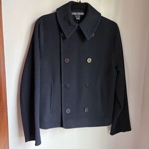Vintage Ralph Lauren Cropped Pea Coat